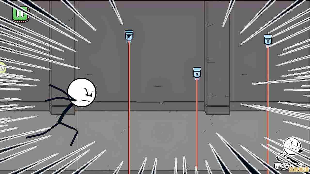 想要挑战智慧与反应力？火柴人大逃亡总集篇最新版》你玩了吗？