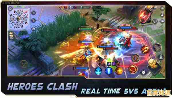 还在找一款超英主题的MOBA游戏？漫威超级战争国际服》不试试吗？