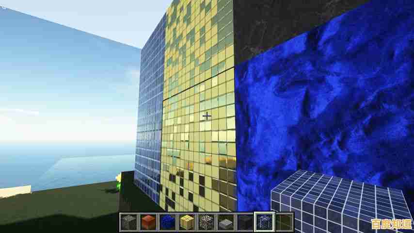 想体验超高自由度的方块世界？Minecraft手机版让你畅享无限创意！