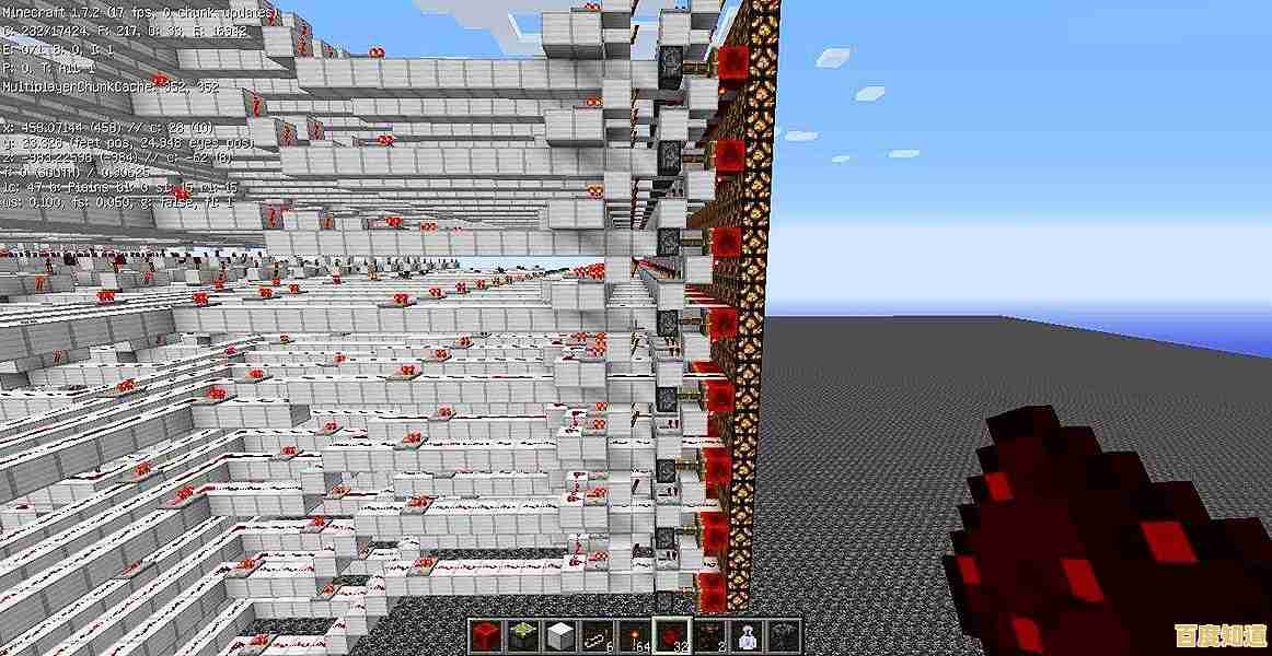 想体验高自由度的红石编程玩法？快来试试《我的世界编程版》吧！