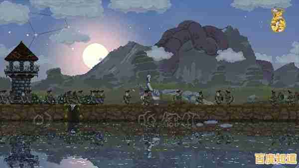 想体验像素策略建造的乐趣?王国两位君主中文版》让你化身君主治理国家! 想体验像素策略建造的乐趣?王国两位君主中文版》让你化身君主治理国家!