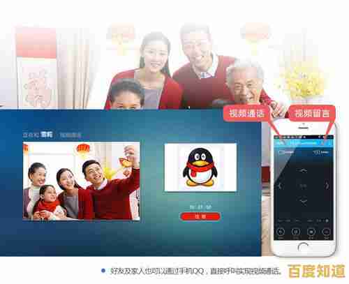 [QQ中心]服务全面革新，智能功能助力每位用户畅享极速操作体验