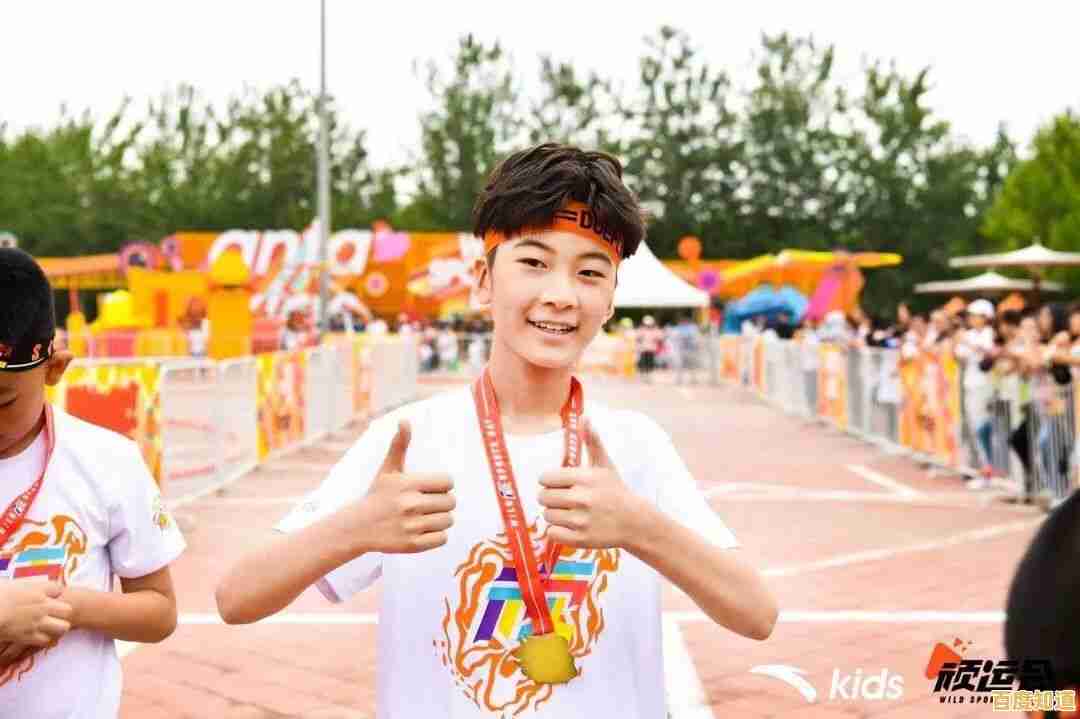 谁才是赛道上的王者？调皮小子向前冲」等你来挑战！