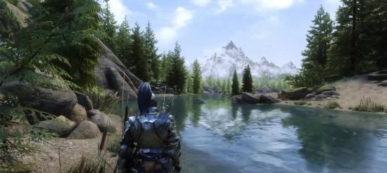 掌握上古卷轴5全屏游玩完整指南，解锁无界视野与极致沉浸感