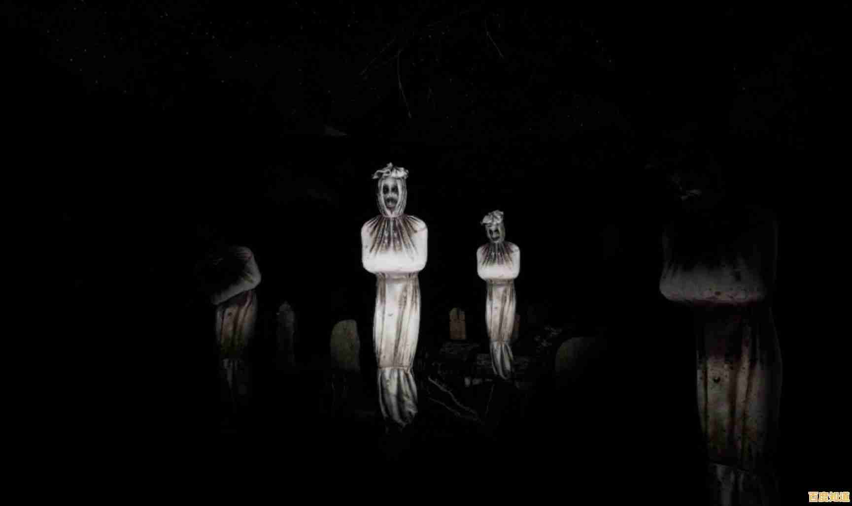 渴望一场沉浸式恐怖解谜？恐怖之眼》的诡异氛围等你来战！