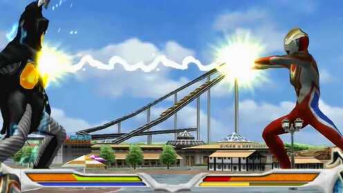 渴望感受奥特英雄与怪兽的双重战斗魅力？欧布奥特曼变身模拟器等你来玩！